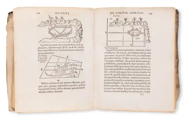Agriculture.- Gallandius (Petrus, editor.) De Agrorum conditionibus