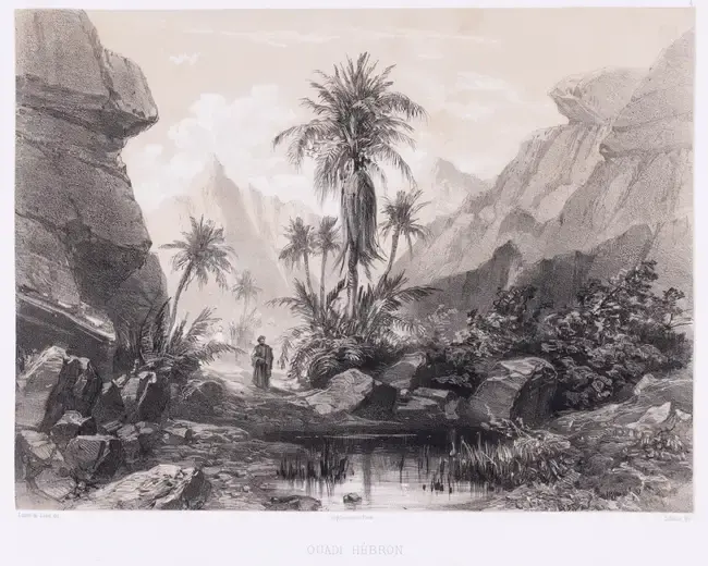 Middle East.- Lottin de Laval (Victor) Voyage dans la Peninsule Arabique