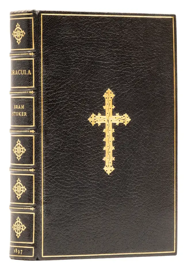 Stoker (Bram) Dracula, first edition, first issue, Archibald Constable