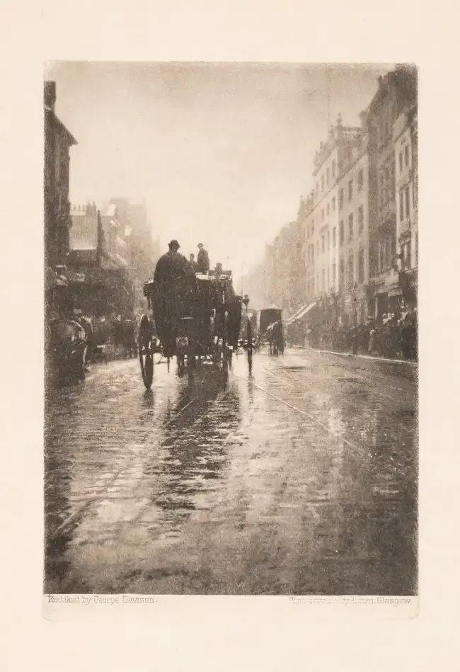 Photography.- Kodak Portfolio, London, Eastman photographic materials, 1897