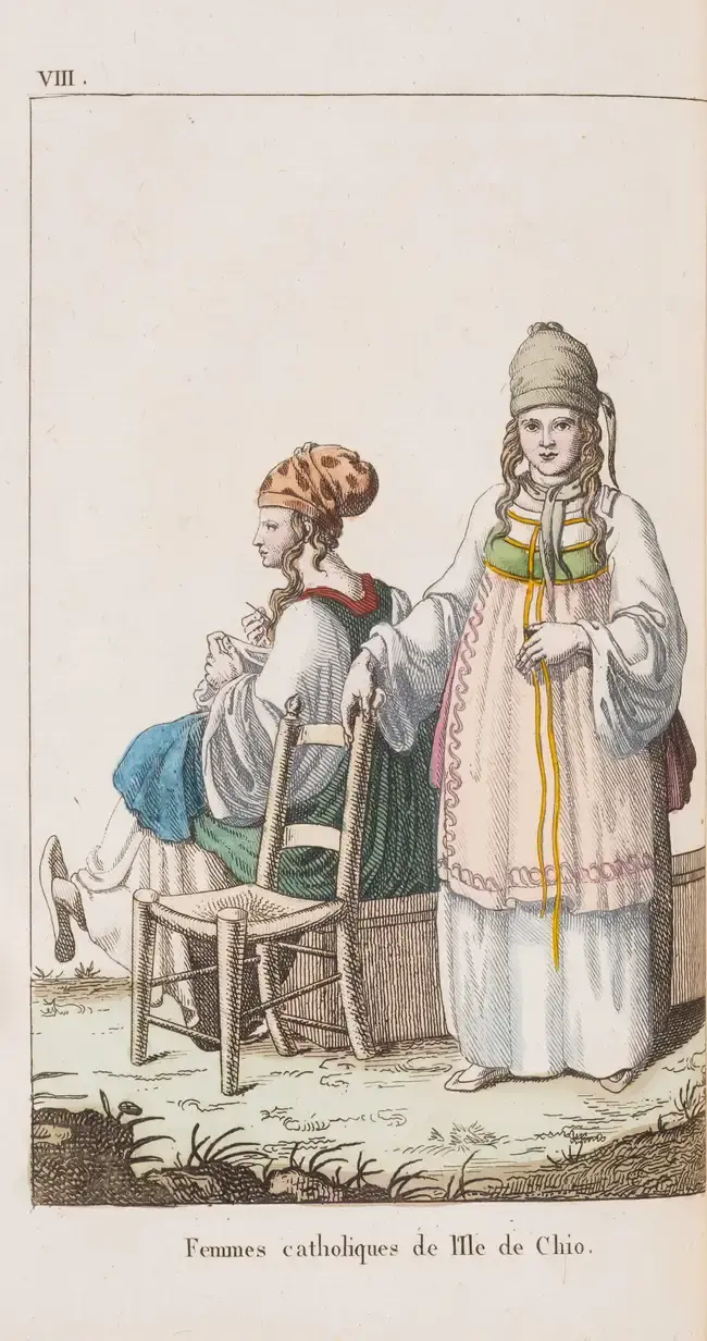 Greece.- Bartholdy (Jakob Ludwig Salomon) Voyage en Grèce fait dans