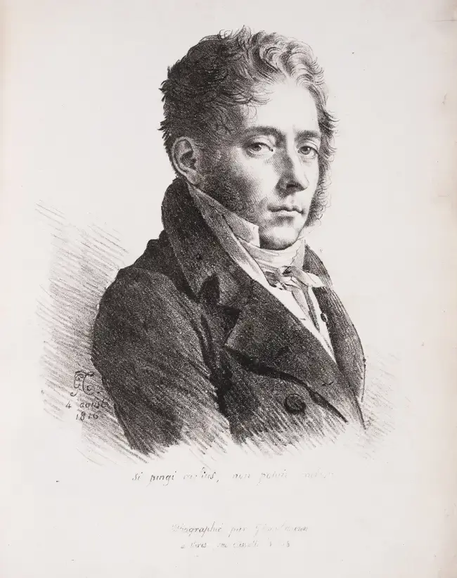 Engelmann (Godefroy) Recueil d'Essais Lithographiques..., 8 lithographed