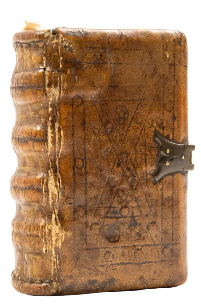 Monastic Book of Hours, perhaps of Franciscan Use, in Latin, illuminated