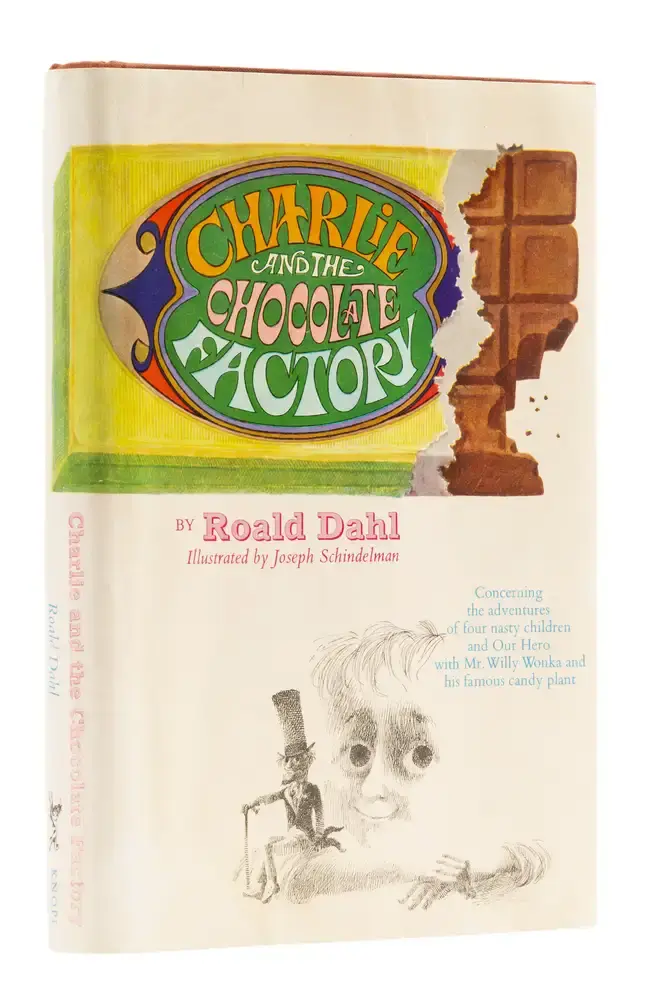 Dahl (Roald) Charlie and the Chocolate Factory, first edition, first