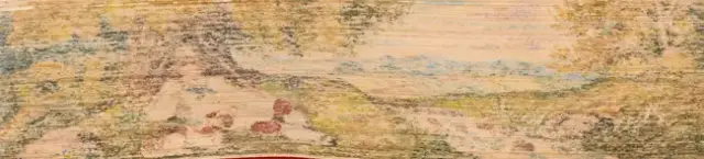 Fore-Edge painting.- Beattie (James) The Letters of James Beattie