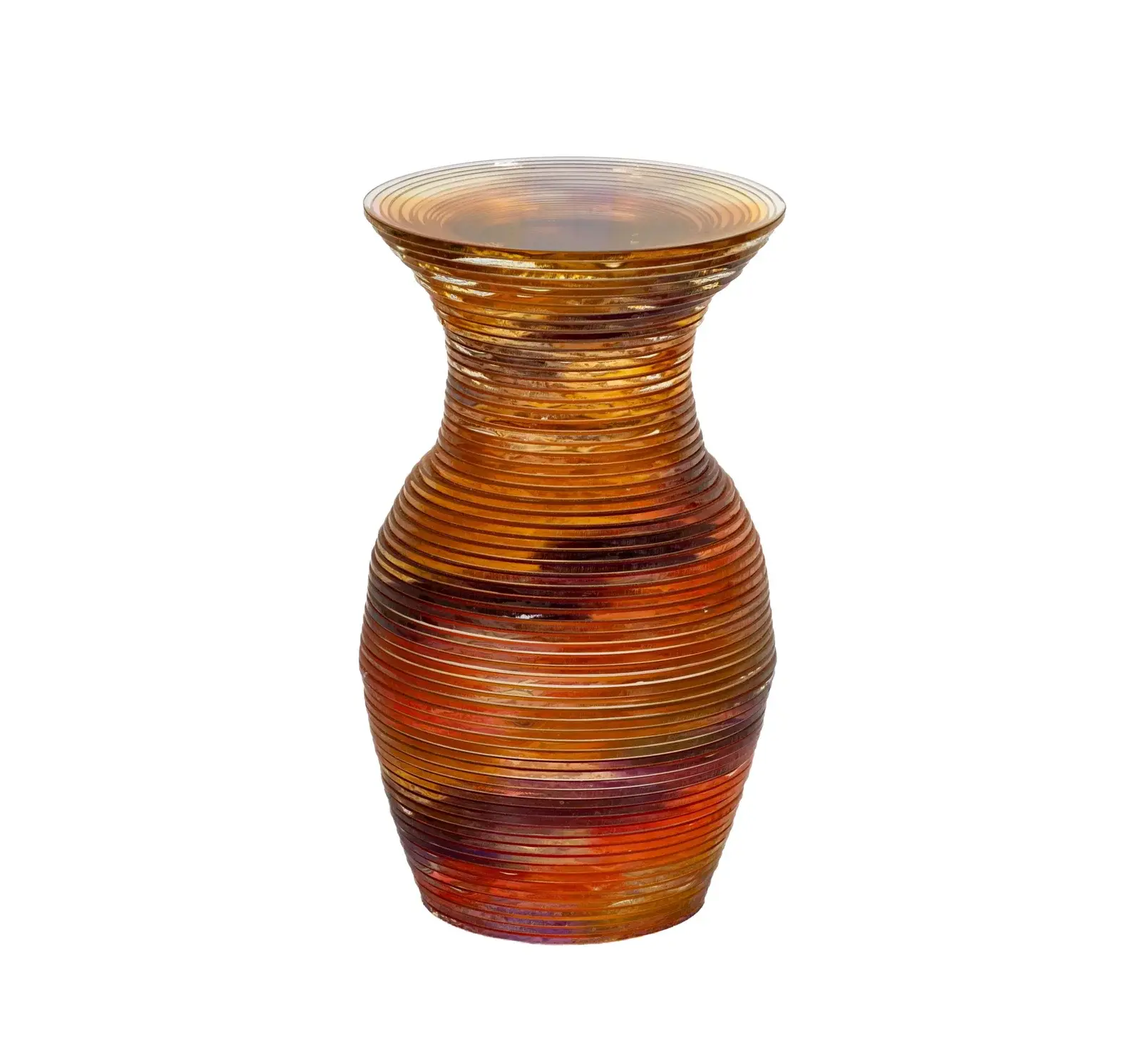 Sidney Hutter, American b. 1954, Solid Vase Form