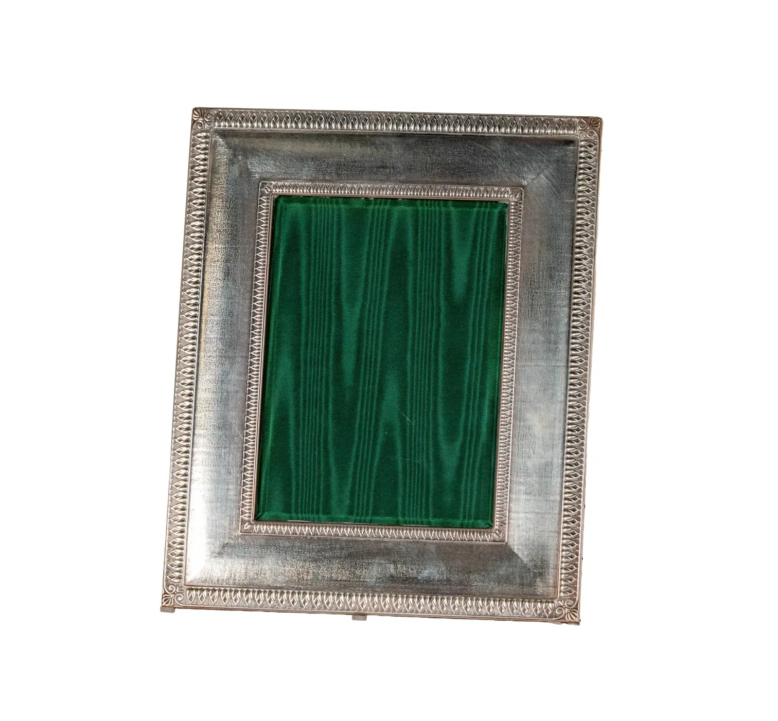 A Buccellati Silver Picture Frame