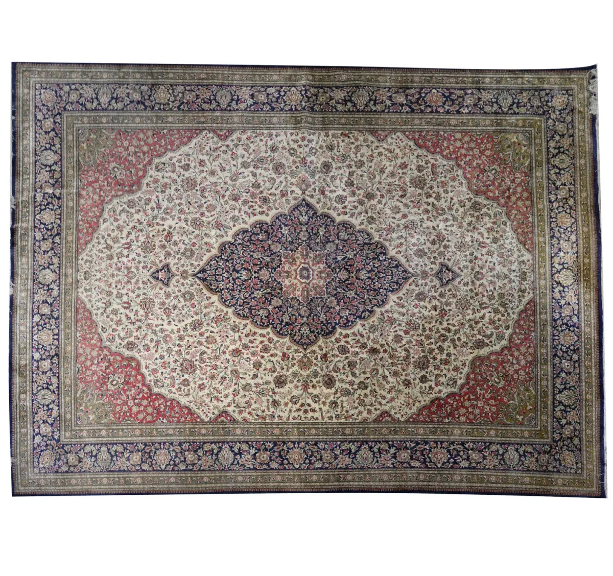 A Silk Rug