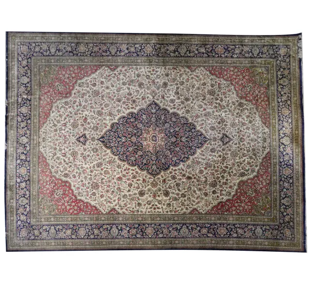 A Silk Rug
