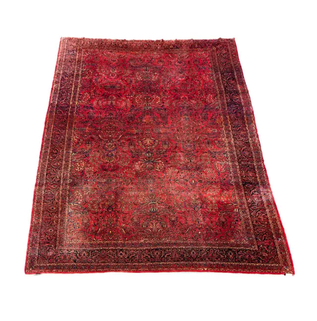A Monumental Persian Area Rug 26' x 15'