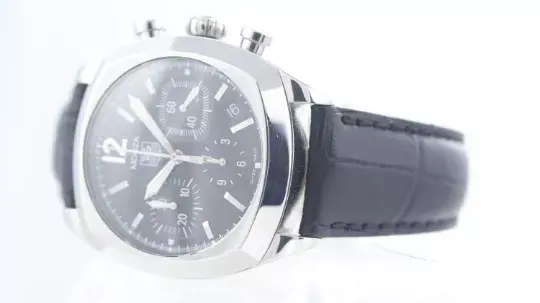 Tag Heuer Monza Chronograph Ref CR2113-0 with Box
