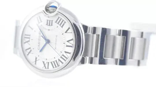 Cartier Ballon Bleu Ref 3284