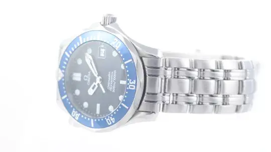 Omega Seamaster Professional 300m Quartz Ref 2561.80.00
