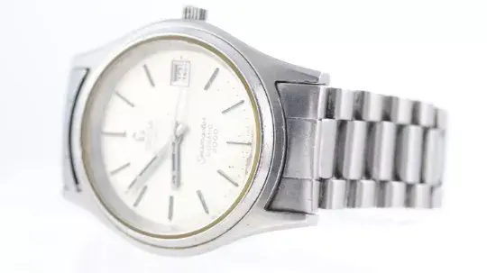 Vintage Omega Seamaster Cosmic 2000