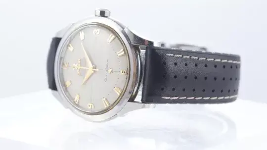Vintage Omega Constellation Ref 2652-15 SC with Box 1954