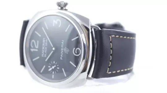 Panerai Radiomir Black Seal Manual Wind Ref PAM00754