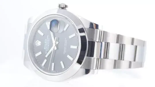 Rolex Datejust 41 Ref 126300 with Box and Papers 2022