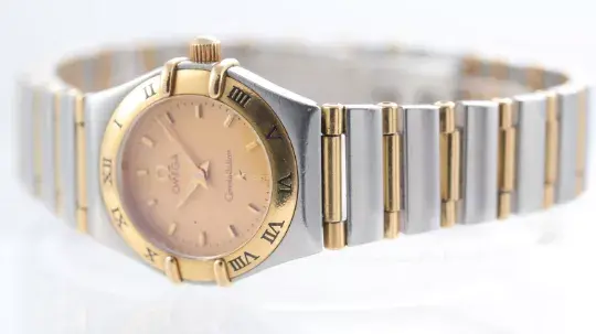 Ladies Omega Constellation Ref 795.1203