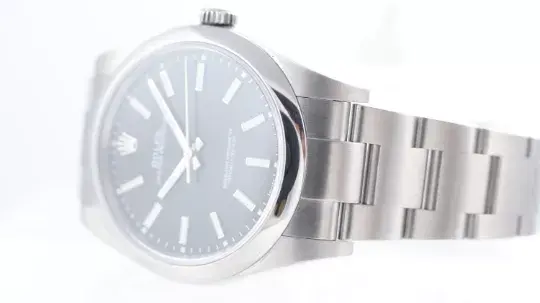Rolex Oyster Perpetual Ref 114300