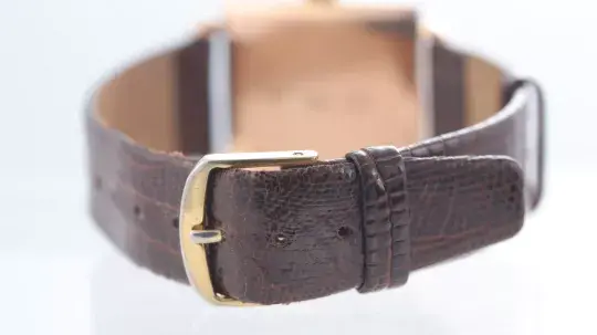 Vintage Patek Philippe Dress Watch 18ct rose gold Ref 1432R Circa 1940's