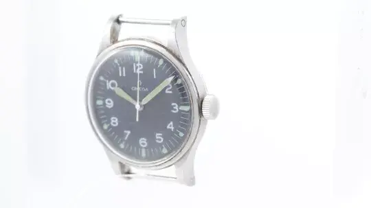 Vintage Omega RAF Pilot's Watch 6B/542 Ref 2777-1 1953