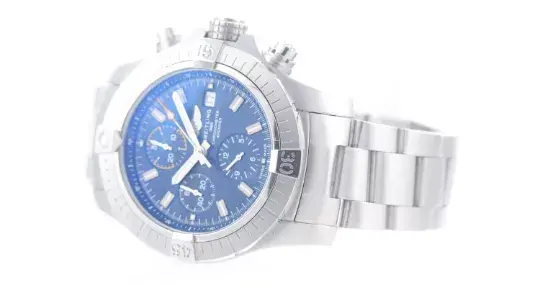 Breitling Avenger Chronograph 45 Ref A13317 with Papers Circa 2021