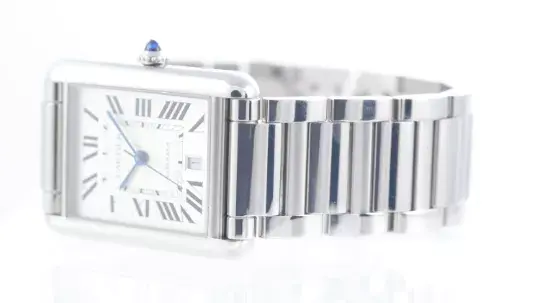 Cartier Tank Must XL Ref 4324 Circa 2024