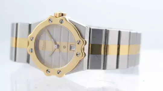 Ladies Chopard St. Moritz Ref 8024 with Box and Papers 2020