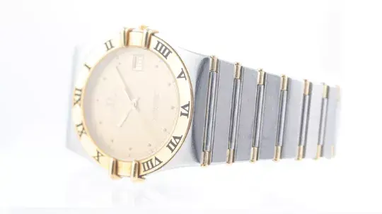 Omega Constellation Quartz Ref 3980876