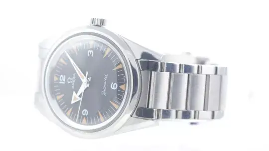 Limited Edition Omega Railmaster 60th Anniversary Ref 220.10.38.20.01.002