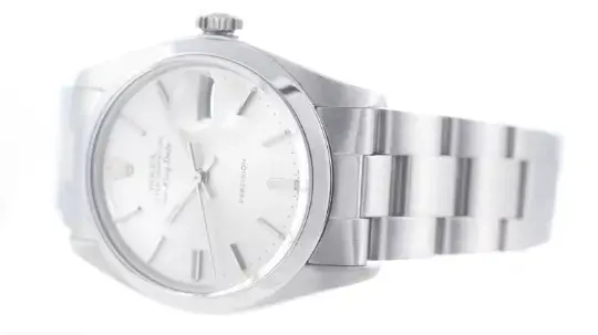 Rolex Air-King-Date Ref 5700 Circa 1987