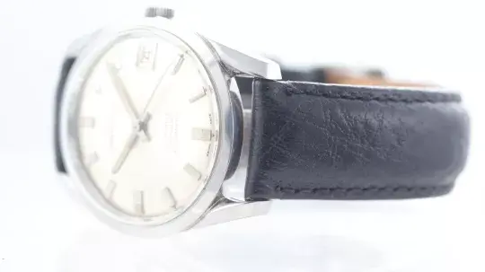 Vintage Swiss Emperor Incabloc Felsa 4007