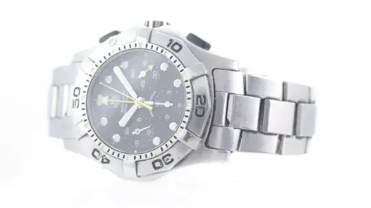Tag Heuer Aquagraph Ref CN211A