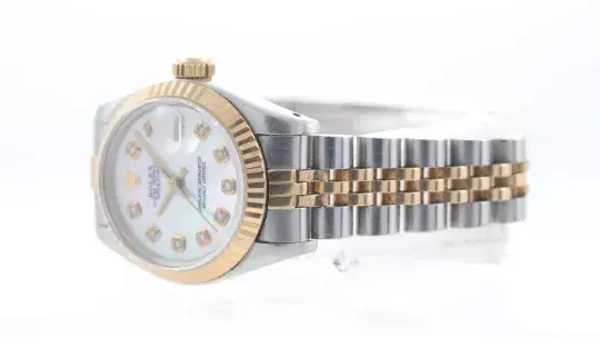 Ladies Rolex Datejust 26 Ref 69173 with Papers 1988