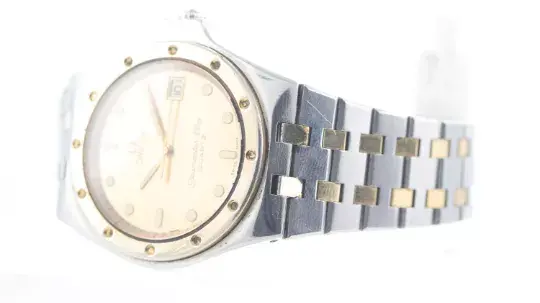 Omega Seamaster 120 'Alveoles' Ref 196.0200/396.0908 Circa 1980