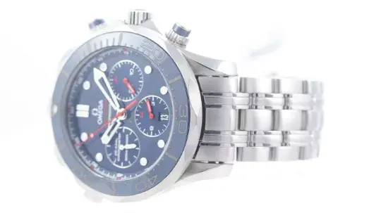 Omega Seamaster Professional Chronograph Ref 212.30.44.50.03.001