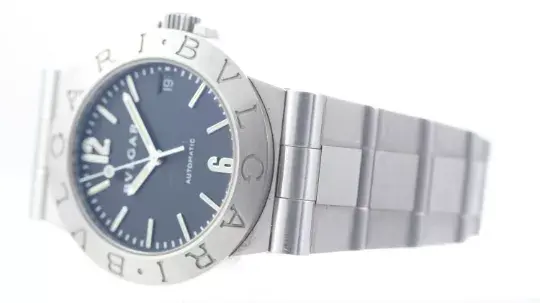 *To Be Sold Without Reserve* Bulgari Diagono Ref LCV 35 S