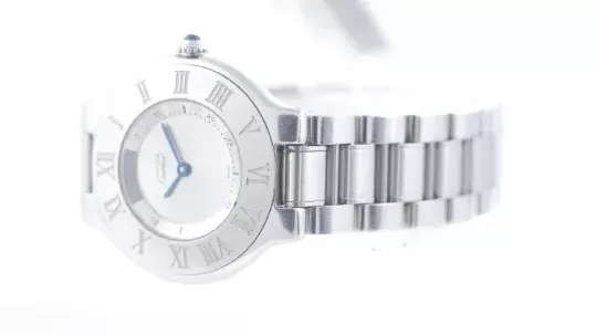 Cartier Must 21 De Cartier Quartz Ref 1330
