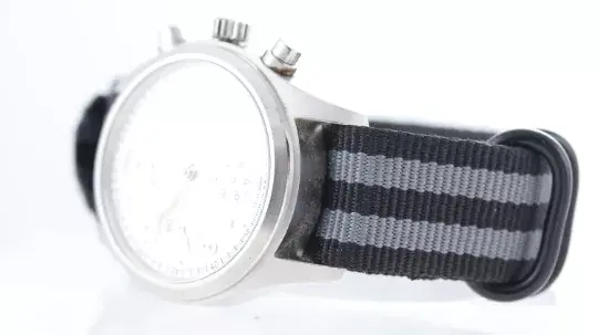 IWC Pilot Spitfire Chronograph Ref IW371702