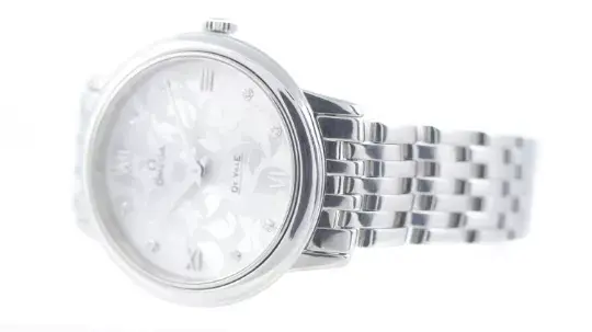 Omega De Ville Presitge Ref 424.10.33.60.52.001