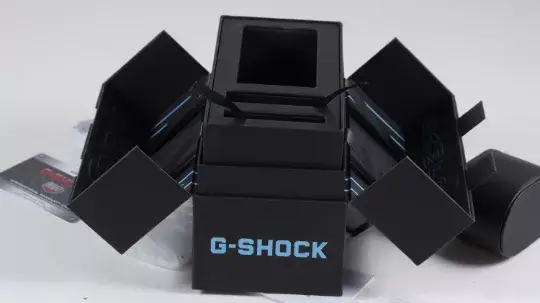 G-Shock x Bamford Watch Box