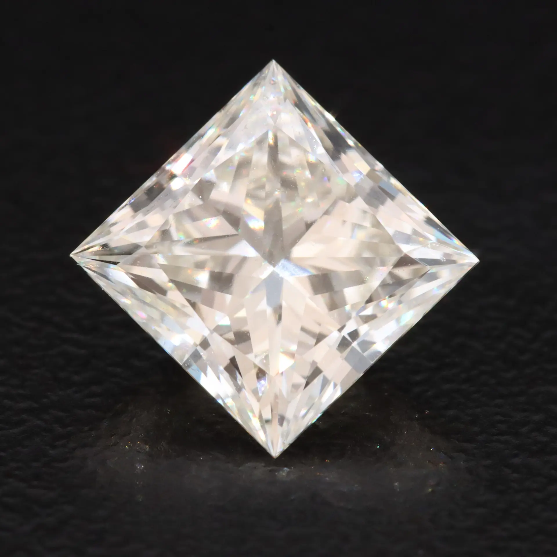 Loose 2.67 CT Lab Grown Diamond with IGI Report