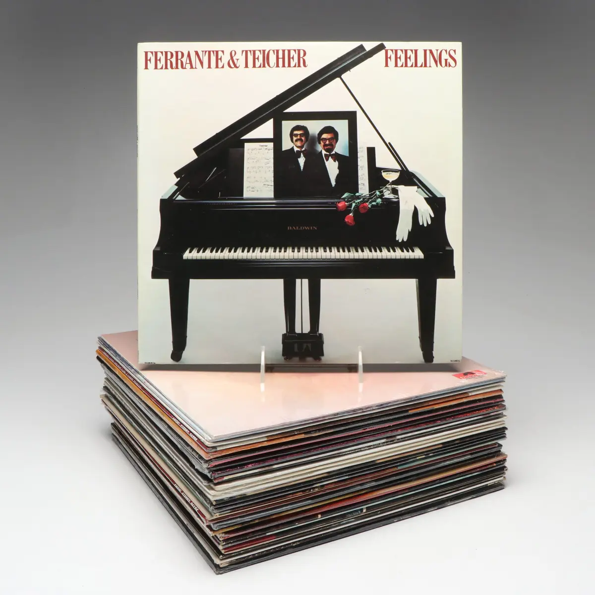 "Gershwin's Greatest Hits" and More Orchestral Vinyl Records
