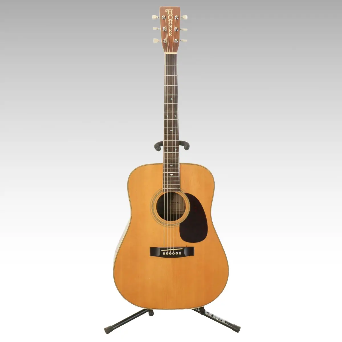Hohner HG 310 Dreadnought Acoustic Guitar, Vintage