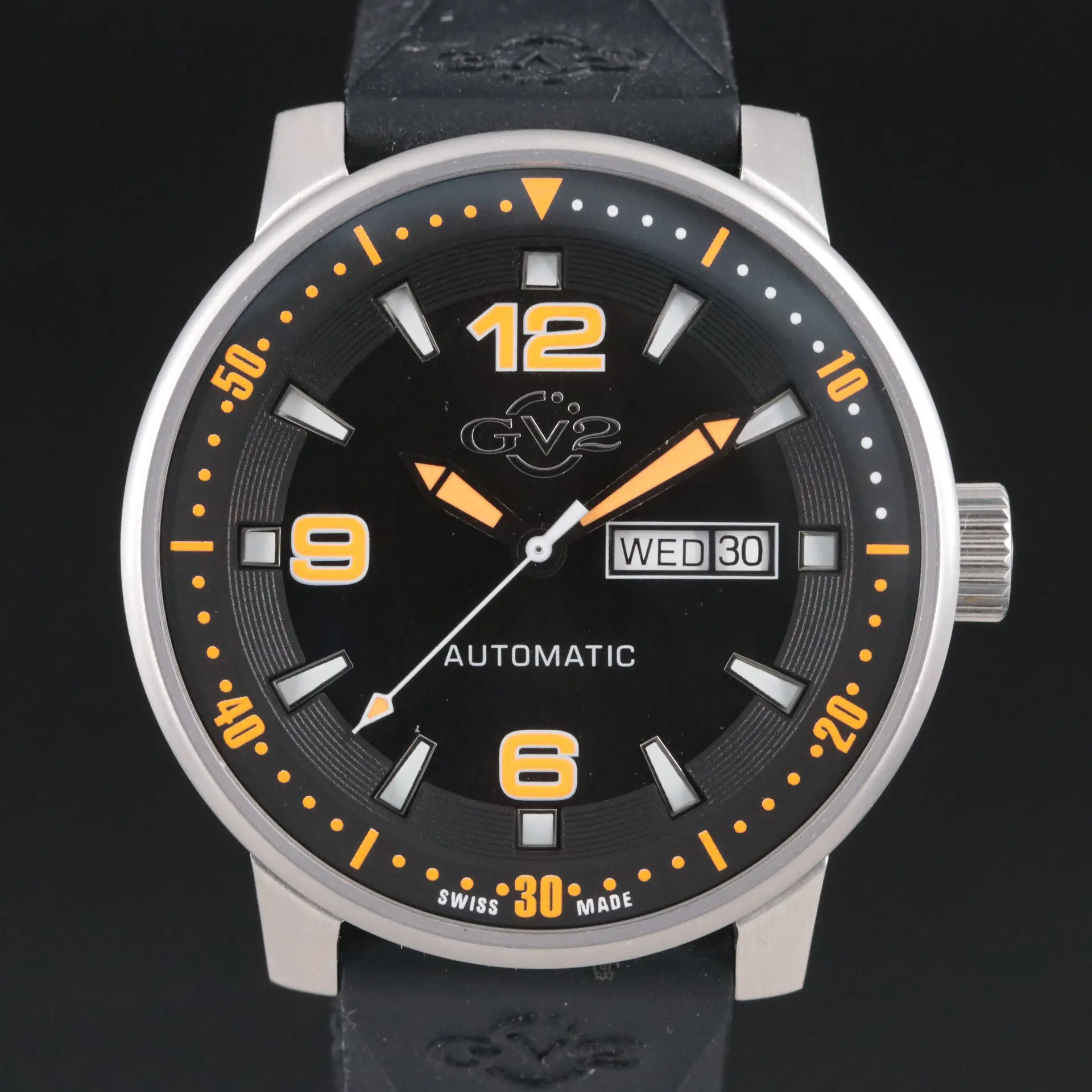 Gevril GV2 Stadium Limited Edition Automatic Watch