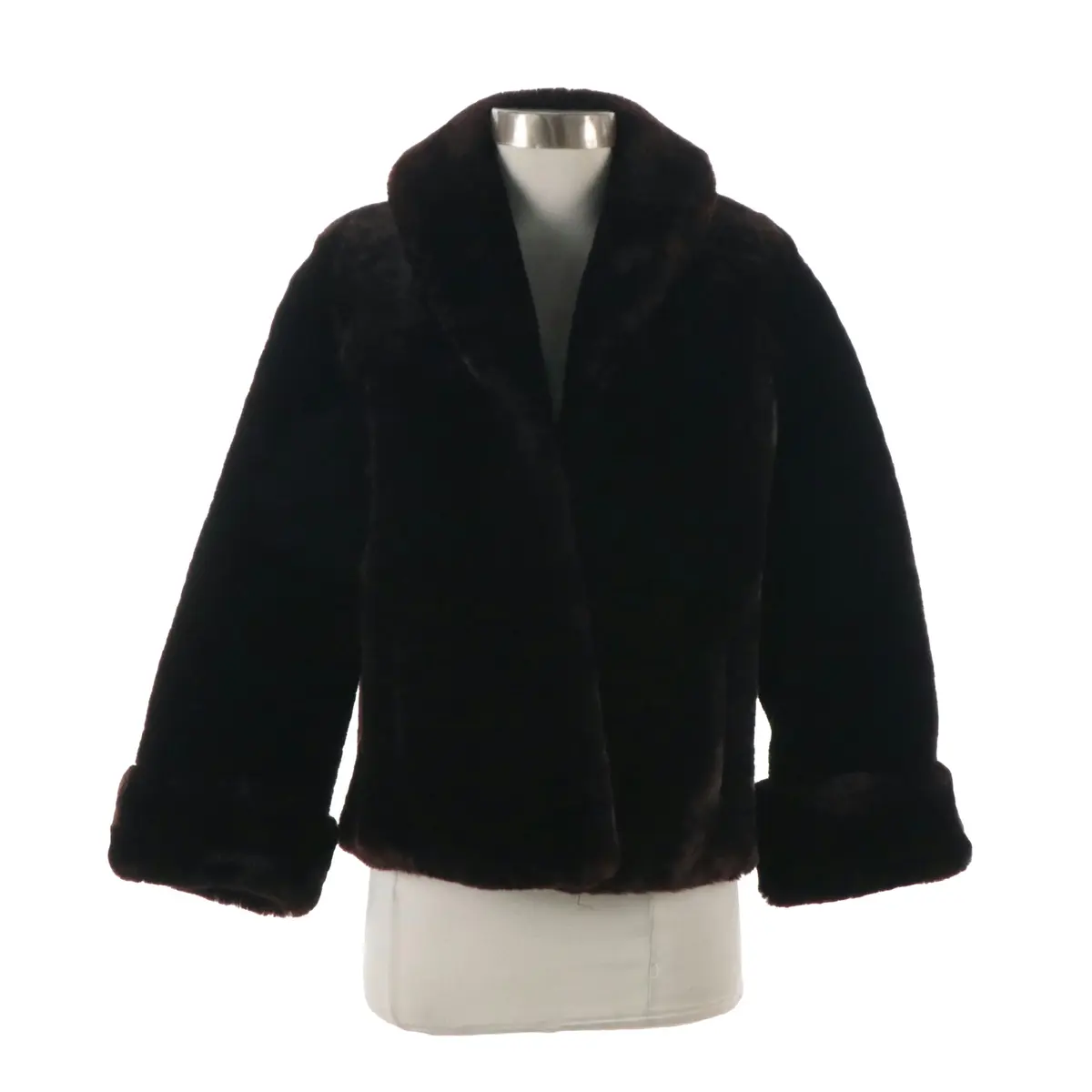 Sheared Mouton Coat from An Andney Creation, Vintage