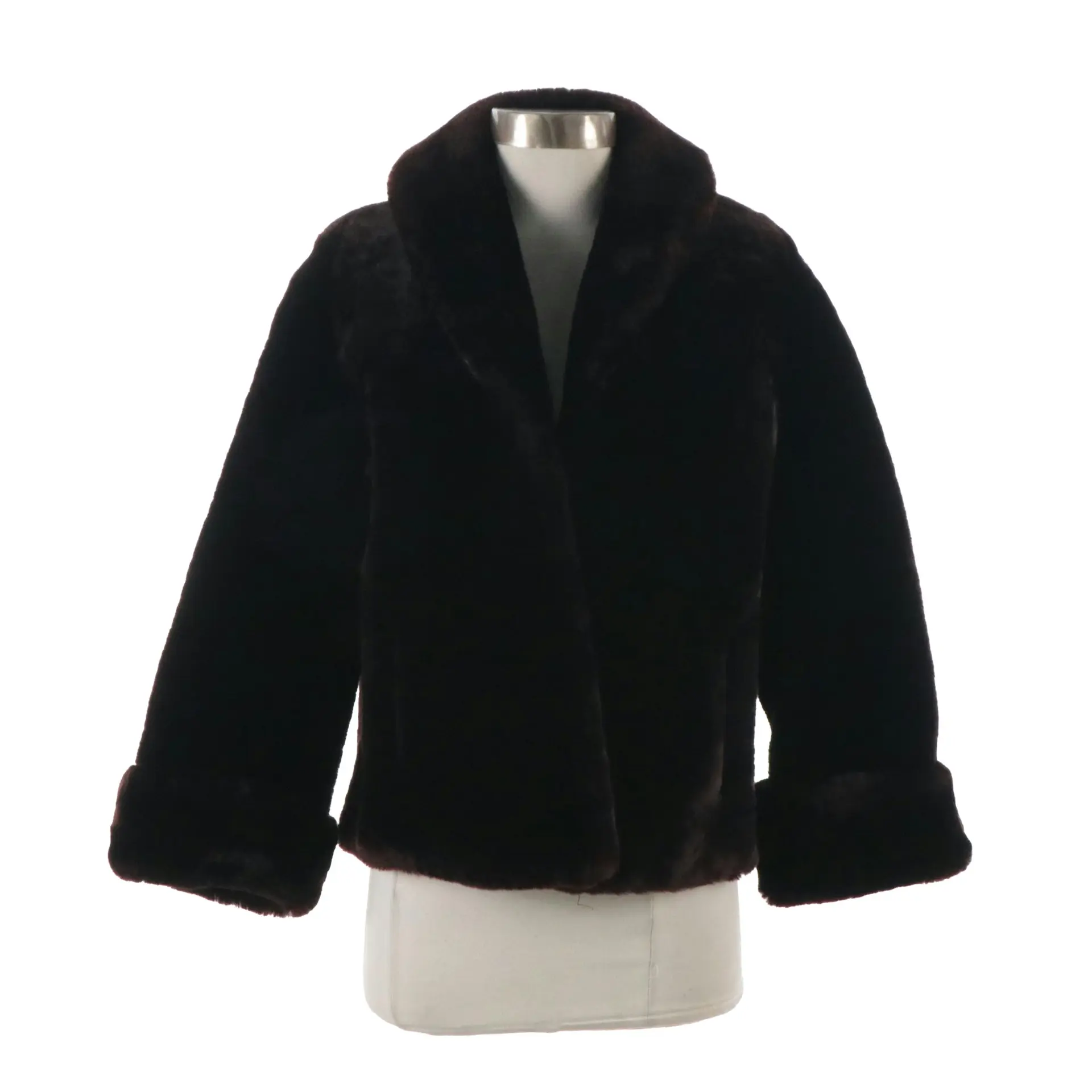 Sheared Mouton Coat from An Andney Creation, Vintage