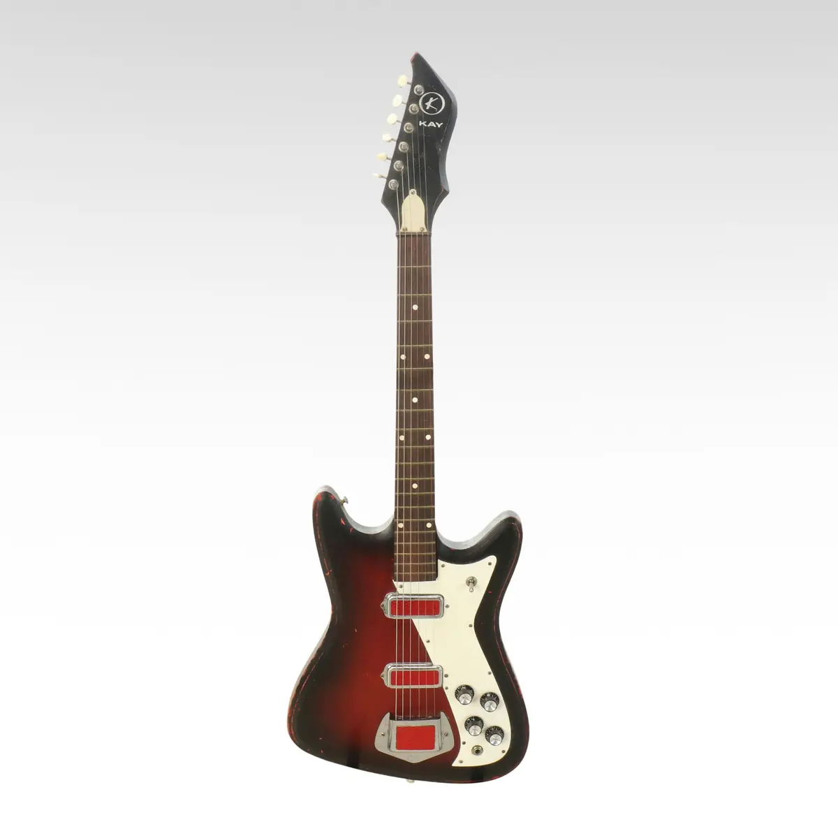 Kay Vanguard Electric Guitar