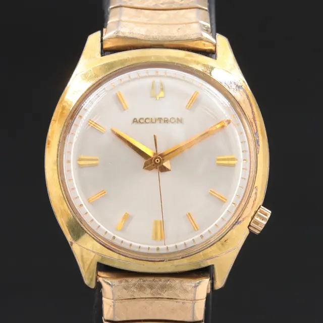 1972 Bulova Accutron Watch