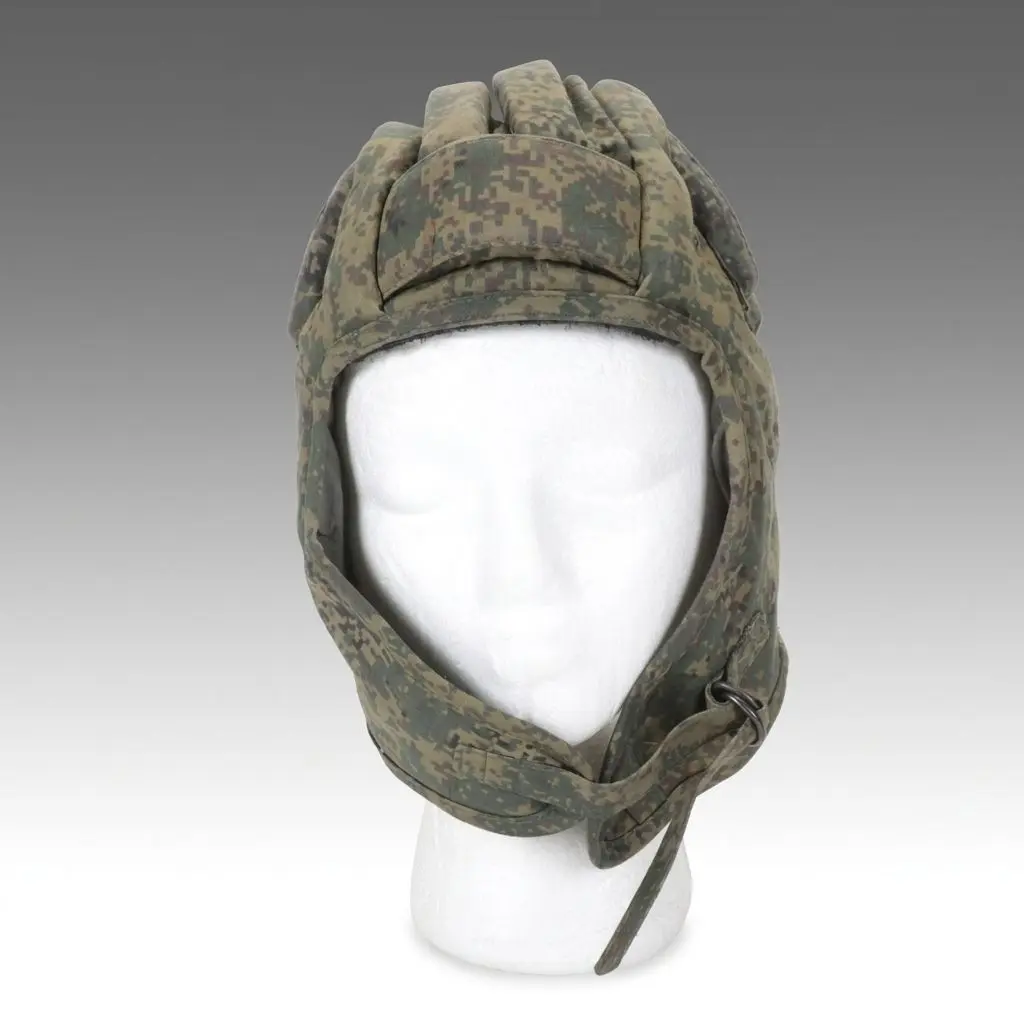 Russian Military VDV Airborne Paratrooper Jump Helmet